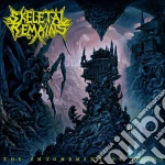 Skeletal Remains - Entombment Of Chaos cd