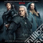 Sonya Belousova & Giona Ostinelli - The Witcher (Music From The Netflix Original Series) (2 Cd) cd