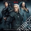 Sonya Belousova & Giona Ostinelli - The Witcher (Music From The Netflix Original Series) (2 Cd) cd