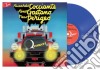 (LP Vinile) Rino Gaetano, Riccardo Cocciante & New Perigeo - Q Concert (Vinile Blu) (Rsd 2020) cd