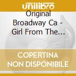 Original Broadway Ca - Girl From The North Country cd