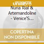 Nuria Rial & Artemandoline - Venice'S Fragrance cd musicale