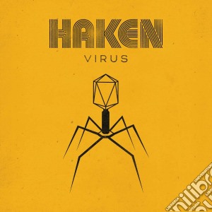 Haken - Virus (2 Cd) cd musicale