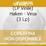 (LP Vinile) Haken - Virus (3 Lp) lp vinile