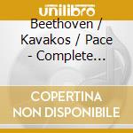 Beethoven / Kavakos / Pace - Complete Sonatas Violin & Piano (3 Cd) cd