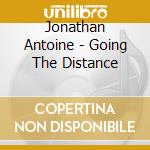 Jonathan Antoine - Going The Distance cd