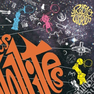 Satellites (Les) - Retro Fusees cd musicale