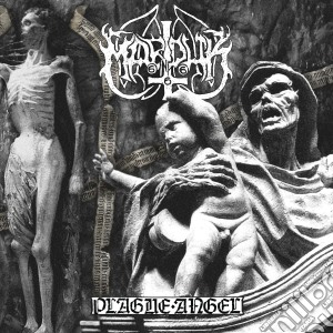 Marduk - Plague Angel (Re-Issue 2020) cd musicale