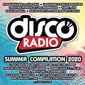 Disco Radio Summer Compilation 2020 / Various (2 Cd) cd musicale