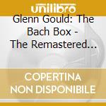 Glenn Gould: The Bach Box - The Remastered Columbia Recordings (30 Cd) cd