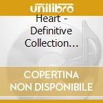 Heart - Definitive Collection (Gold Series) cd