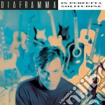 (LP Vinile) Diaframma - In Perfetta Solitudine (Blue Vinyl) vinile