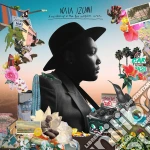 Naia Izumi - Residency In The Los Angeles Area cd