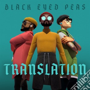 Black Eyed Peas - Translation cd musicale