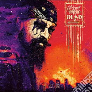 Hank Von Hell - Dead cd musicale