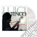 (LP Vinile) Luigi Tenco - Ti Ricorderai Di Me (Vinile Bianco) vinile