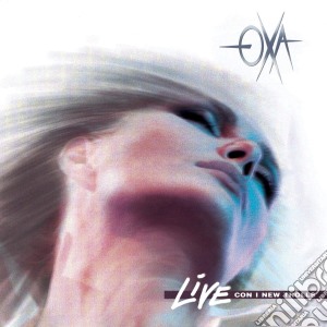 (LP Vinile) Anna Oxa - Live Con I New Trolls (2 Lp) lp vinile