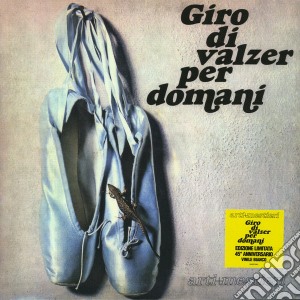 (LP Vinile) Arti & Mestieri - Giro Di Valzer Per Domani (Vinile Bianco) lp vinile