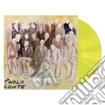 (LP Vinile) Paolo Conte - Paolo Conte (Vinile Giallo) vinile