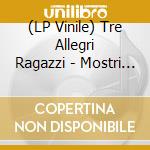 (LP Vinile) Tre Allegri Ragazzi - Mostri E Normali (Vinile Viola) (Rsd 2020) vinile