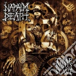 (LP Vinile) Napalm Death - Time Waits For No Slave (Decibel Edition) vinile