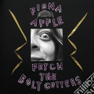 Fiona Apple - Fetch The Bolt Cutters cd musicale