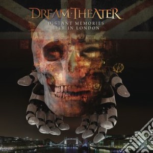 Dream Theater - Distant Memories - Live In London (5 Cd) cd musicale di Dream Theater
