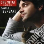 (LP Vinile) Samuele Bersani - Che Vita! Il Meglio Di Samuele Bersani (Red Vinyl) (2 Lp) vinile