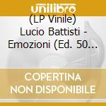 (LP Vinile) Lucio Battisti - Emozioni (Ed. 50 Anni) (Rsd 2020) vinile