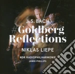 Johann Sebastian Bach - Goldberg Reflections (2 Cd) cd