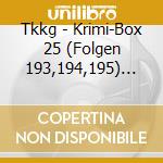 Tkkg - Krimi-Box 25 (Folgen 193,194,195) (3 Cd) cd