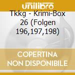 Tkkg - Krimi-Box 26 (Folgen 196,197,198) cd