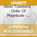 Devin Townsend - Order Of Magnitude - Empath Live Volume 1 (3 Cd) cd musicale