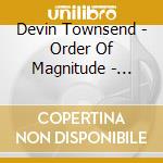 Devin Townsend - Order Of Magnitude - Empath Live Volume cd