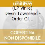 (LP Vinile) Devin Townsend - Order Of Magnitude - Empath Live Volume 1 (3Lp+2Cd) vinile