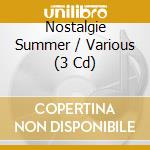 Nostalgie Summer / Various (3 Cd) cd