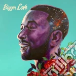 John Legend - Bigger Love cd