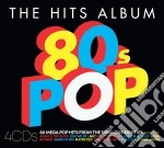 Hits Album (The): 80s Pop / Various (4 Cd) cd