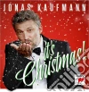 (LP Vinile) Jonas Kaufmann: It's Christmas! cd