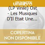 (LP Vinile) Ost - Les Musiques D'Il Etait Une Fois L'Espace lp vinile