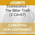 Evanescence - The Bitter Truth (2 Cd+K7) cd