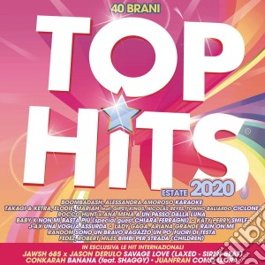 Top Hits Estate 2020 / Various (2 Cd) cd musicale