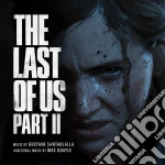 Gustavo Santaolalla - The Last Of Us Part Ii (Original Soundtrack) cd