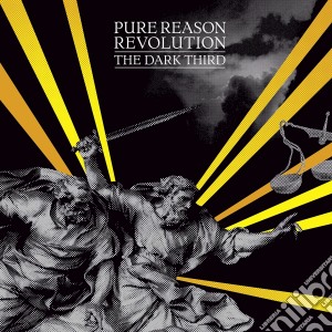 (LP Vinile) Pure Reason Revolution - The Dark Third (2020 Reissue) (2Lp+2Cd) lp vinile