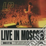 Lp - Live In Moscow cd