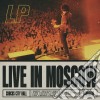 Lp - Live In Moscow cd