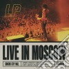 (LP Vinile) Lp - Live In Moscow (2 Lp) cd