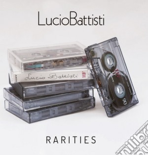 Lucio Battisti - Rarities cd musicale di Lucio Battisti