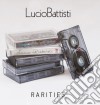 Lucio Battisti - Rarities cd musicale di Lucio Battisti