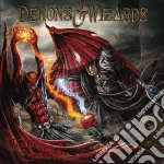 Demons & Wizards - Touched By The Crimson King (Remasters) cd